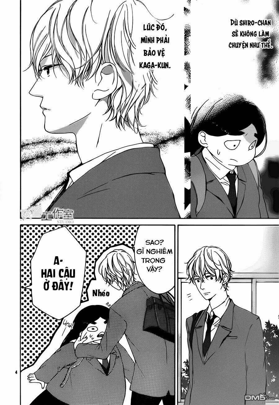 uchuu o kakeru yodaka chapter 9 8