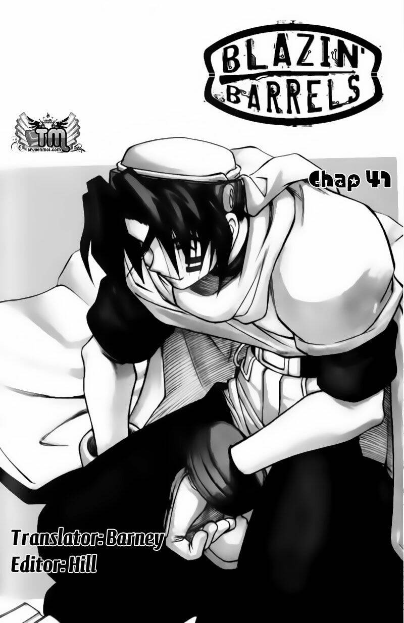 western shotgun - tay súng miền tây chapter 41 1