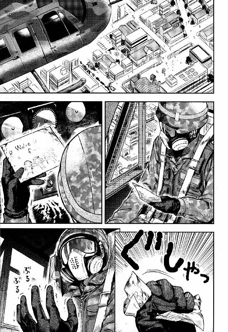 gakkou gurashi! chapter 25 31