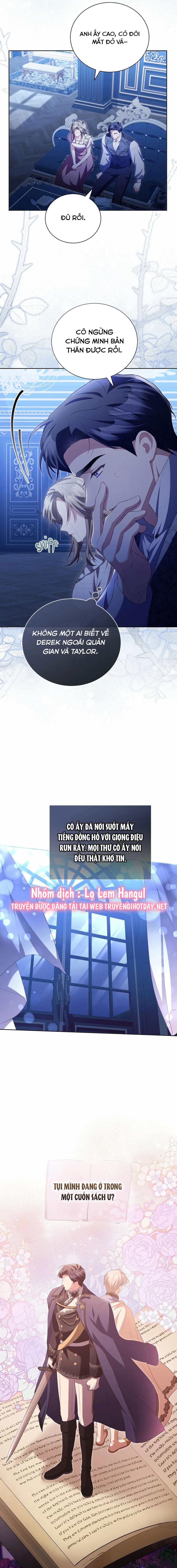 nhật ký chăm sóc đứa trẻ của nhân vật phản diện chapter 27 16