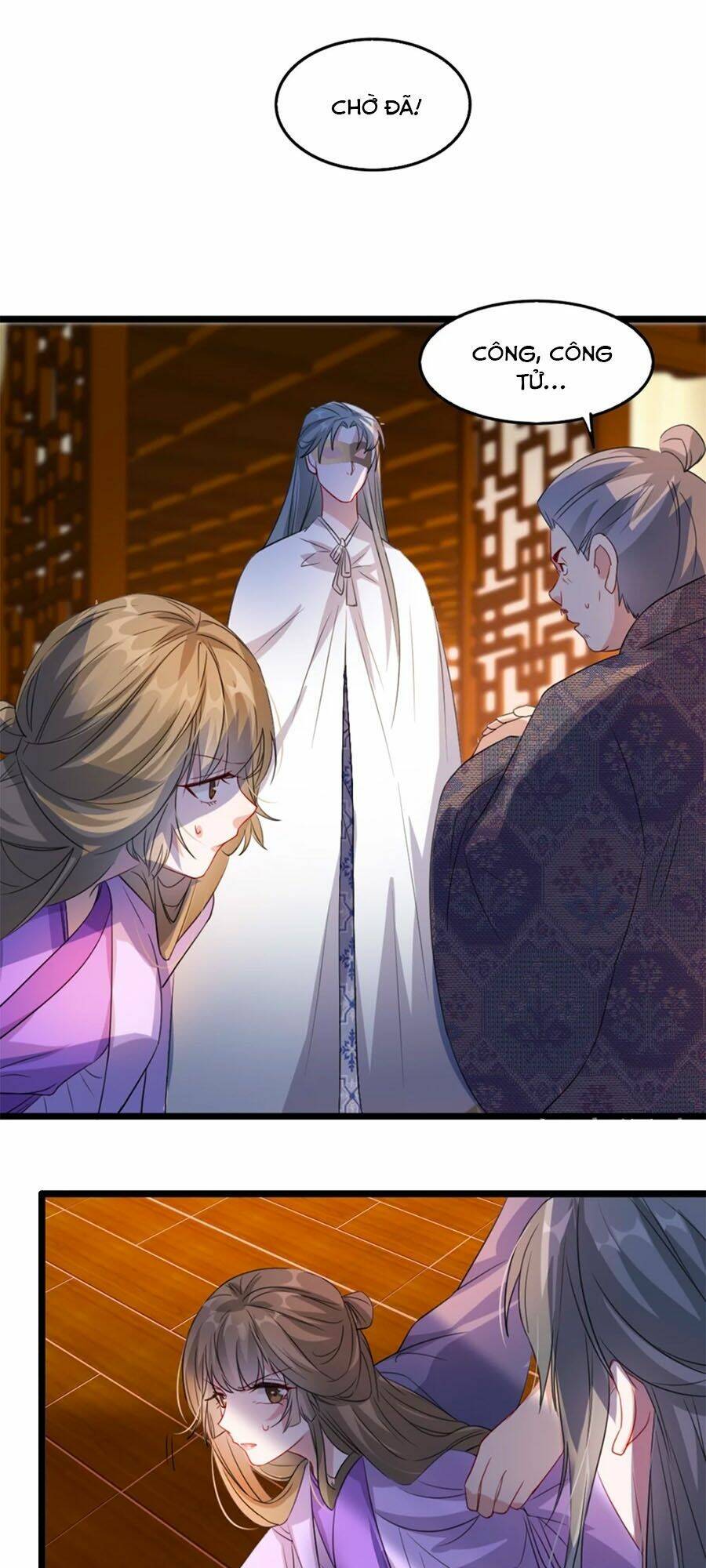 gian phi như thử đa kiều chapter 96 9