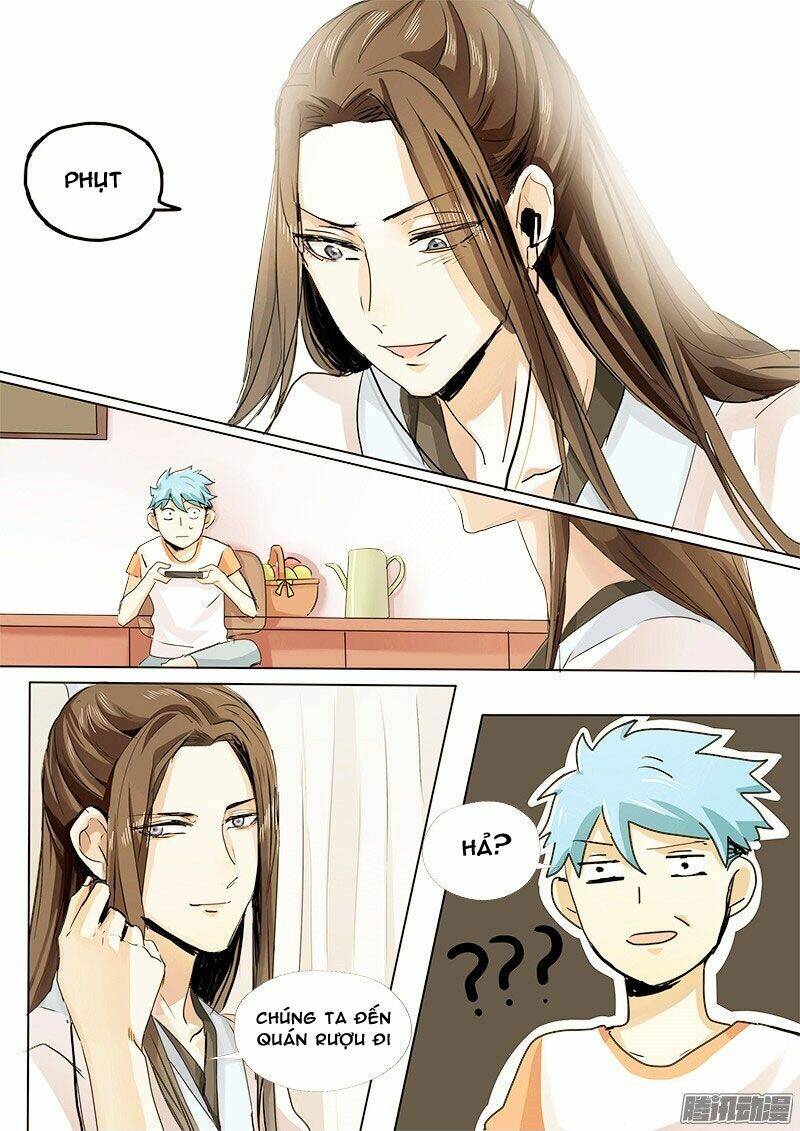 vân thư tình ái chapter 15 11