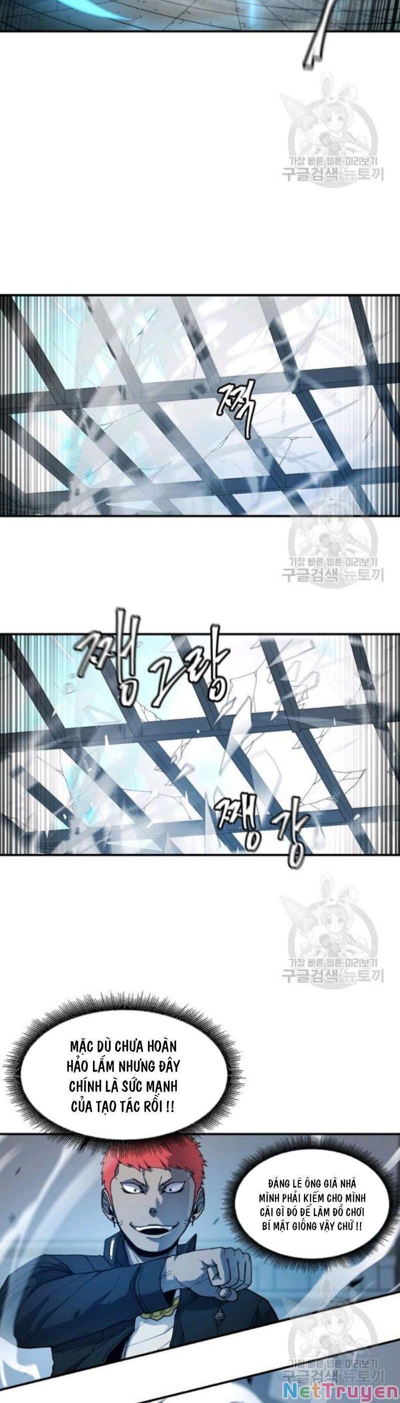 shaman - pháp sư chapter 26 34