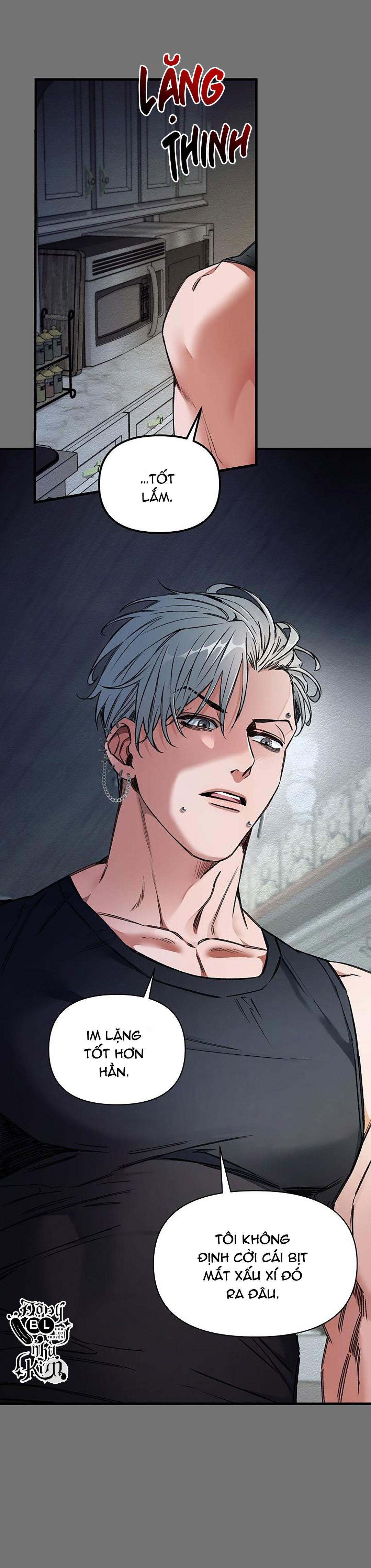 chuyến tàu điên cuồng chapter 28 9