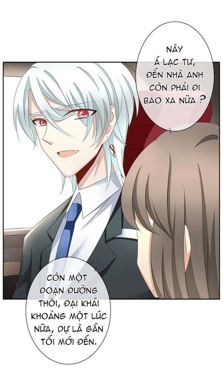 vị hôn thê bỏ trốn chapter 55 3