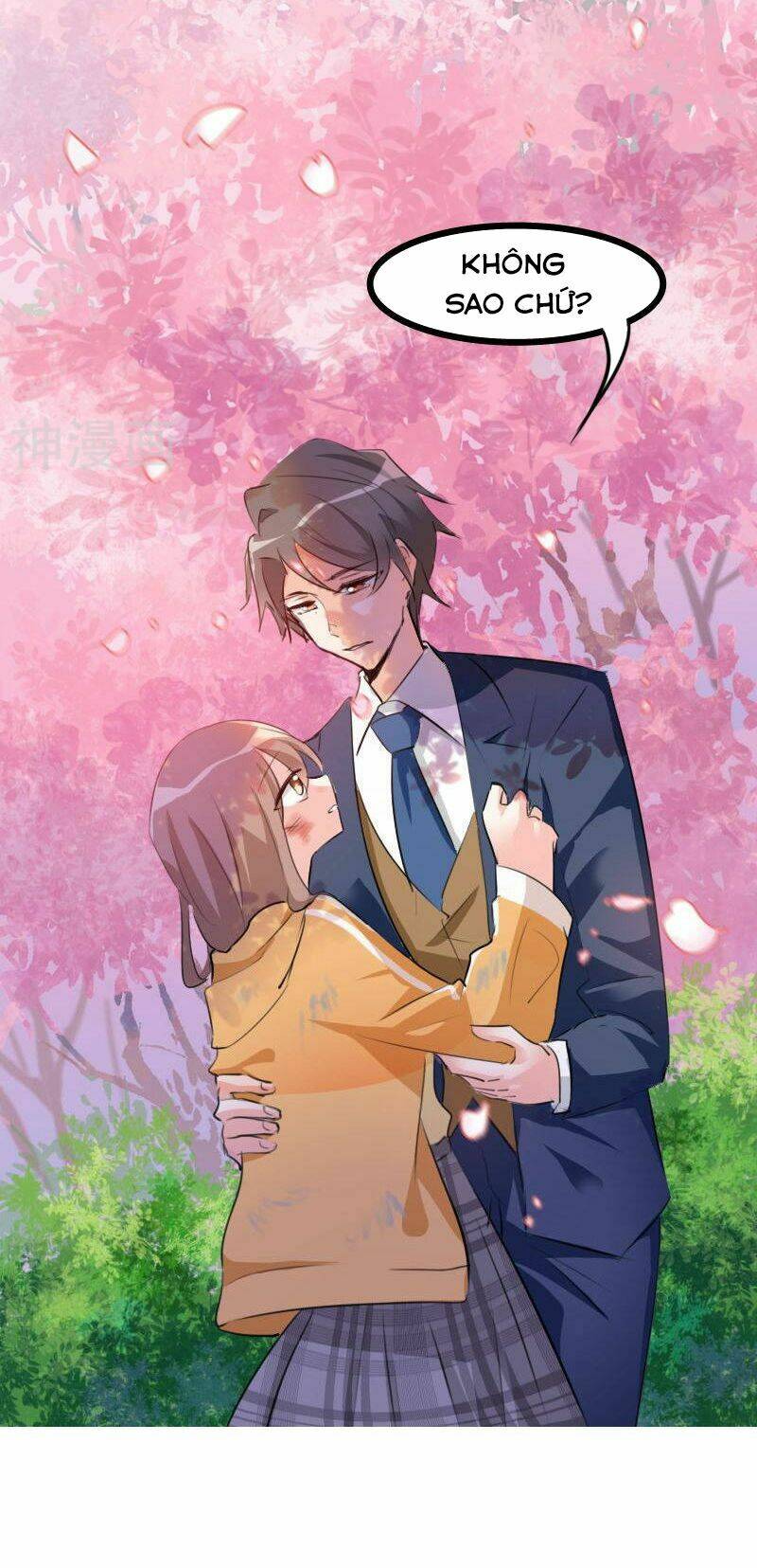 cứu mạng! bạn trai tôi là yêu quái chapter 1 13