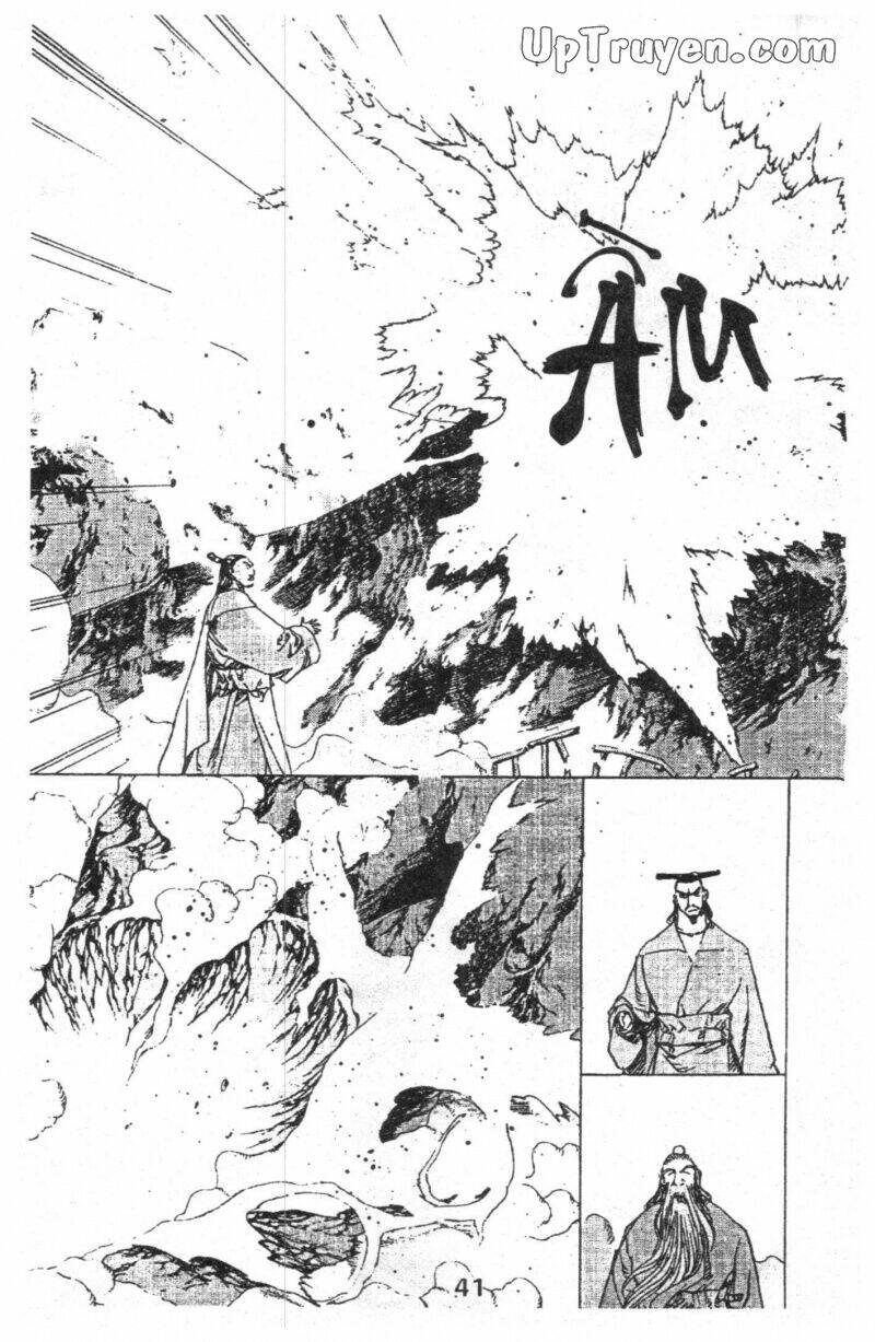 giang hồ bá đạo ký chapter 23 41