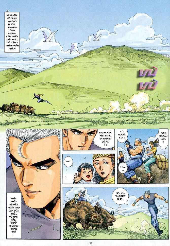 võ thần chapter 45 29