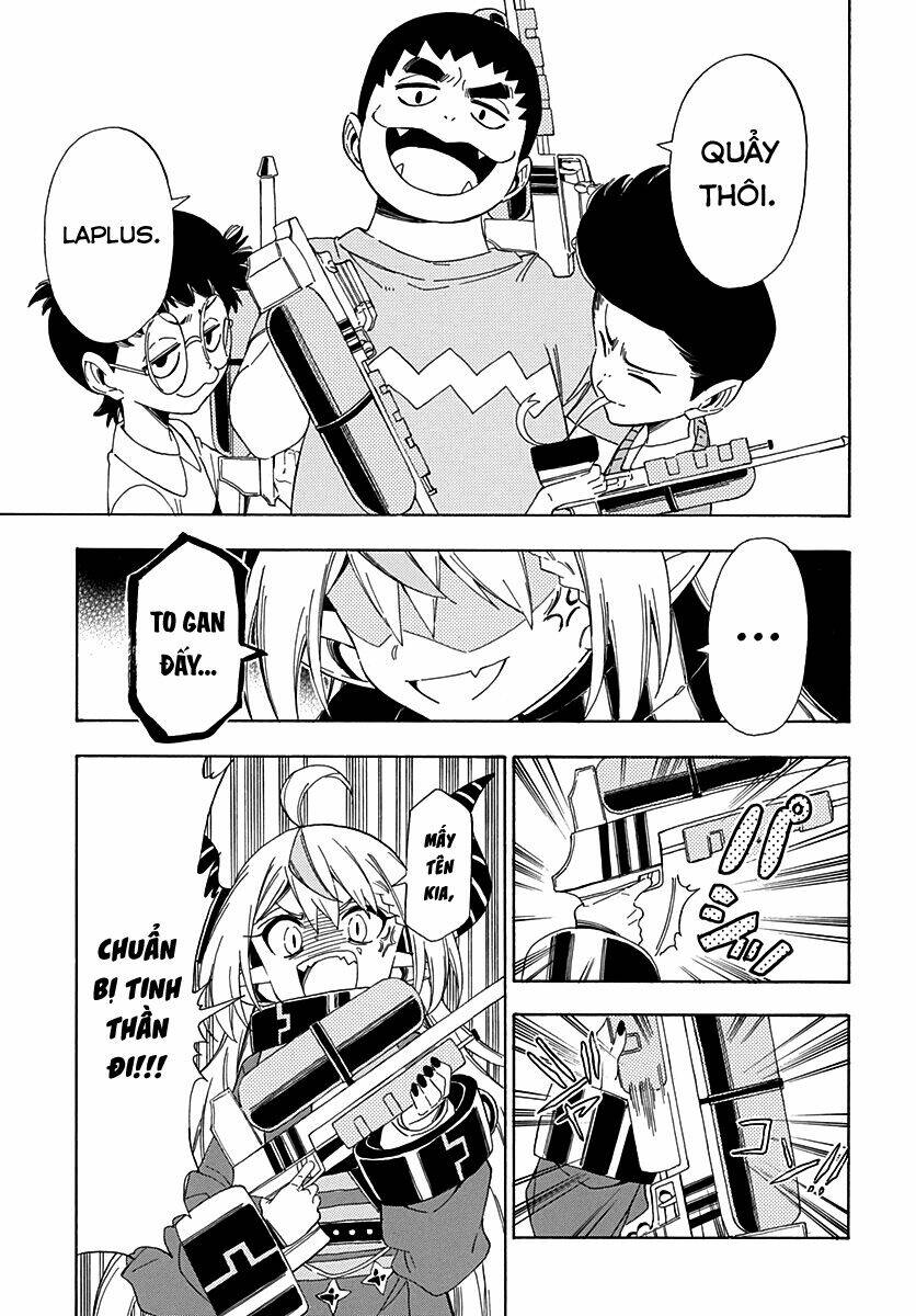 hololive - holox meeting! chapter 5 20