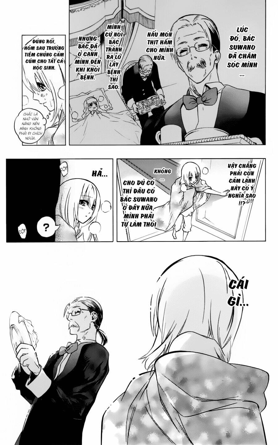 binbougami ga! chapter 28 24