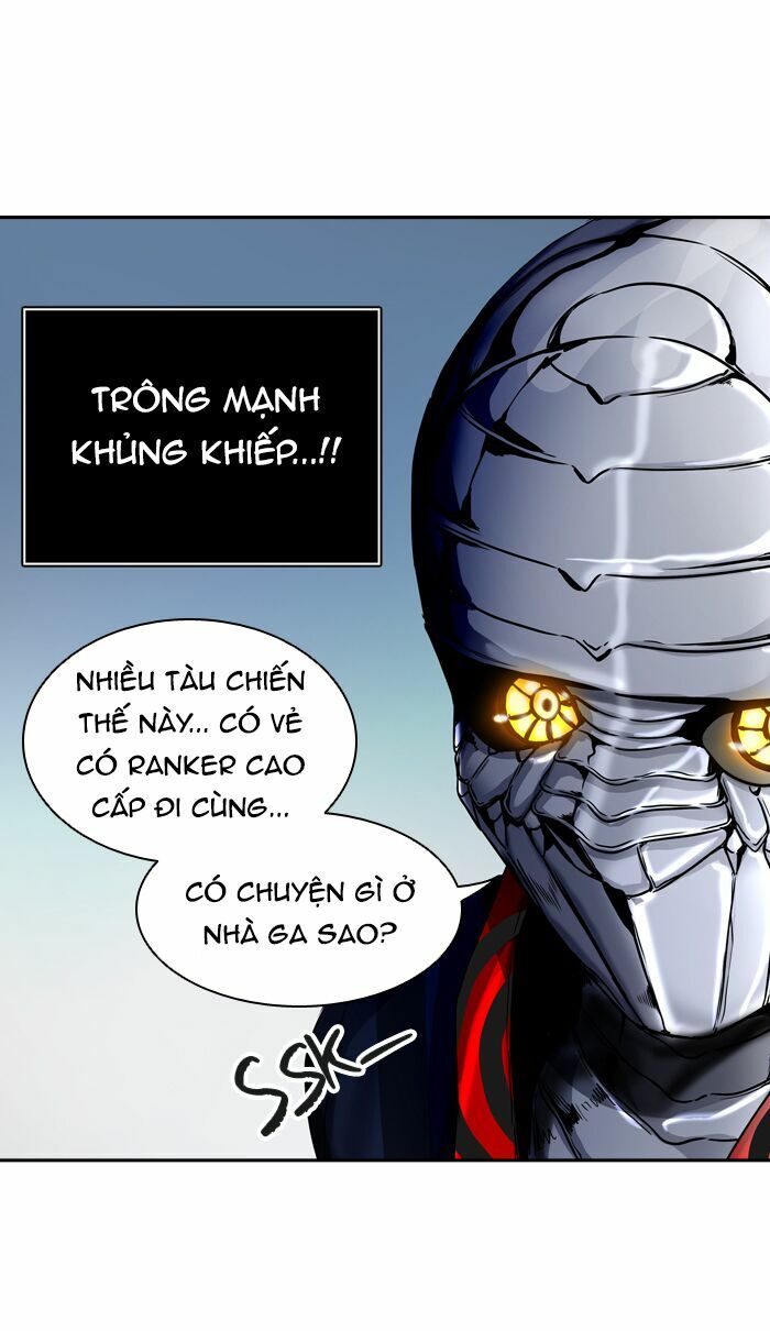 tòa tháp bí ẩn 2 chapter 318.5 30