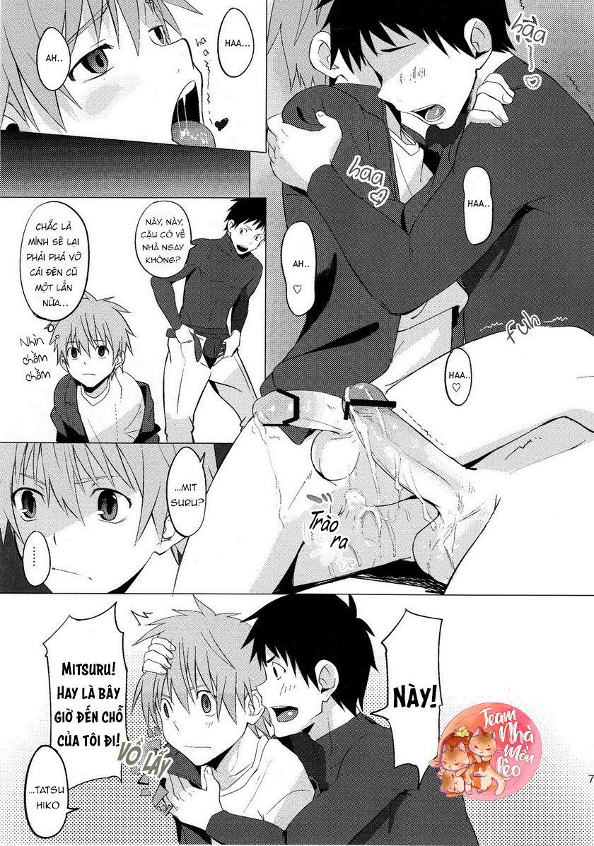 oneshot bl từ nhiều tác giả - mlèo dịch chapter 157 5