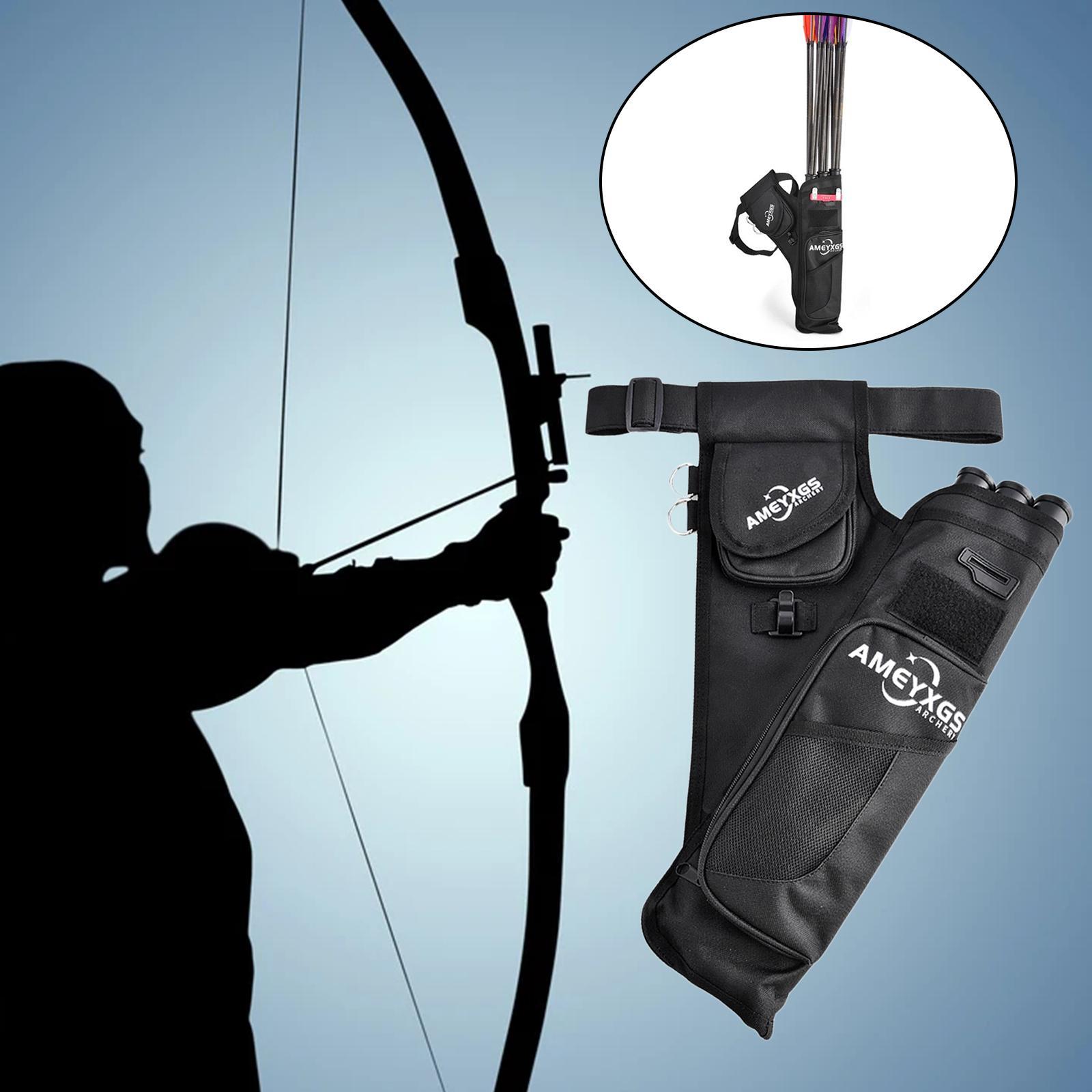 Quiver Waist  Adjustable Belt for