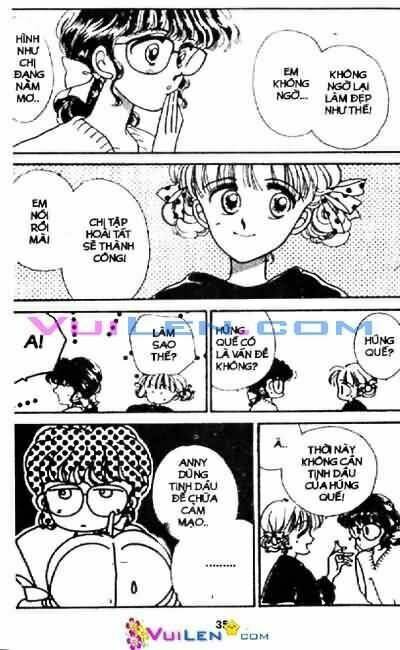 cô gái khả ái chapter 7 36