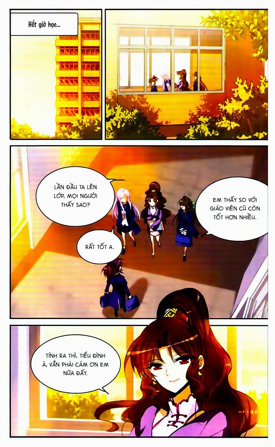 tam nhãn hao thiên lục chapter 131 10