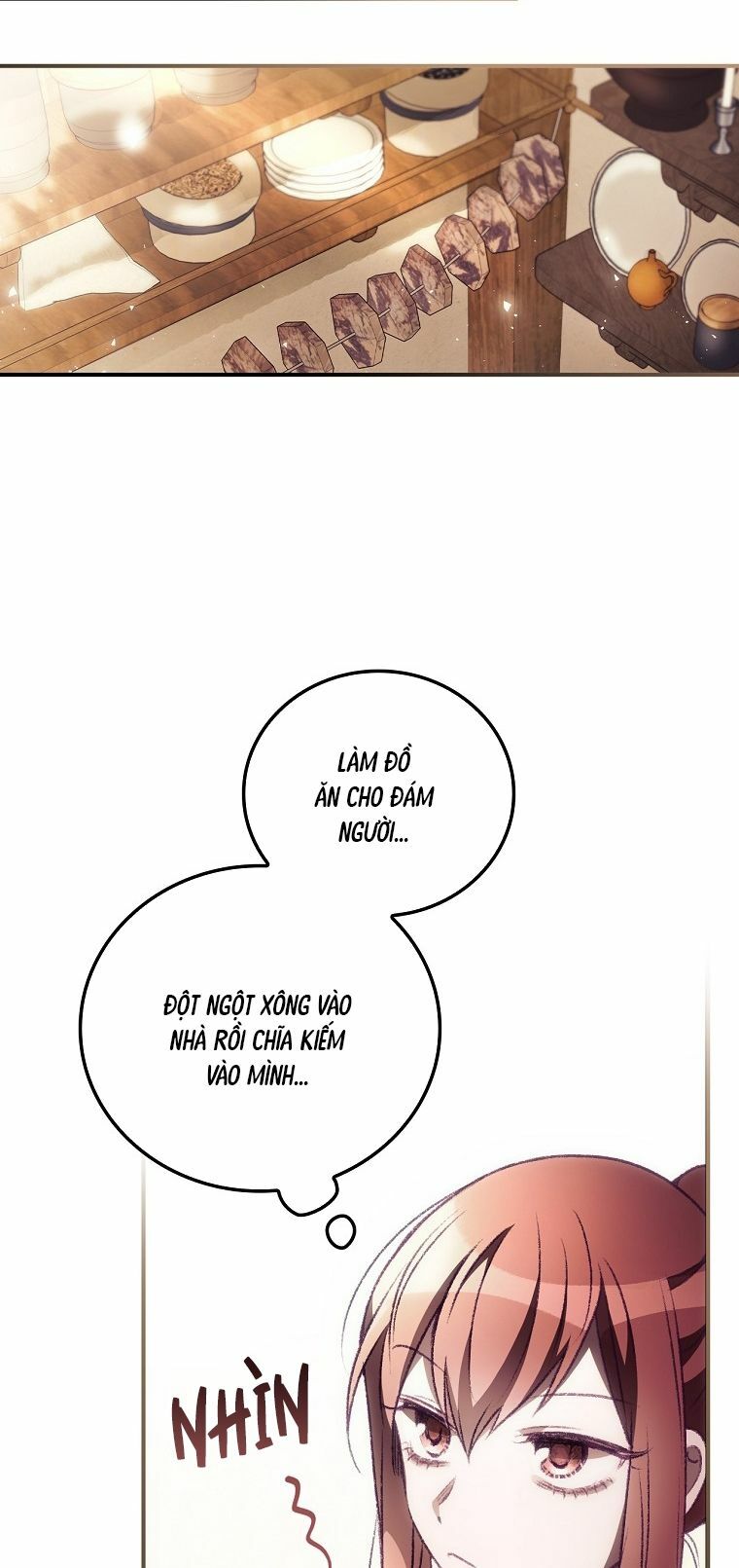 tôi nhìn thấy cái chết của bạn chapter 5 33