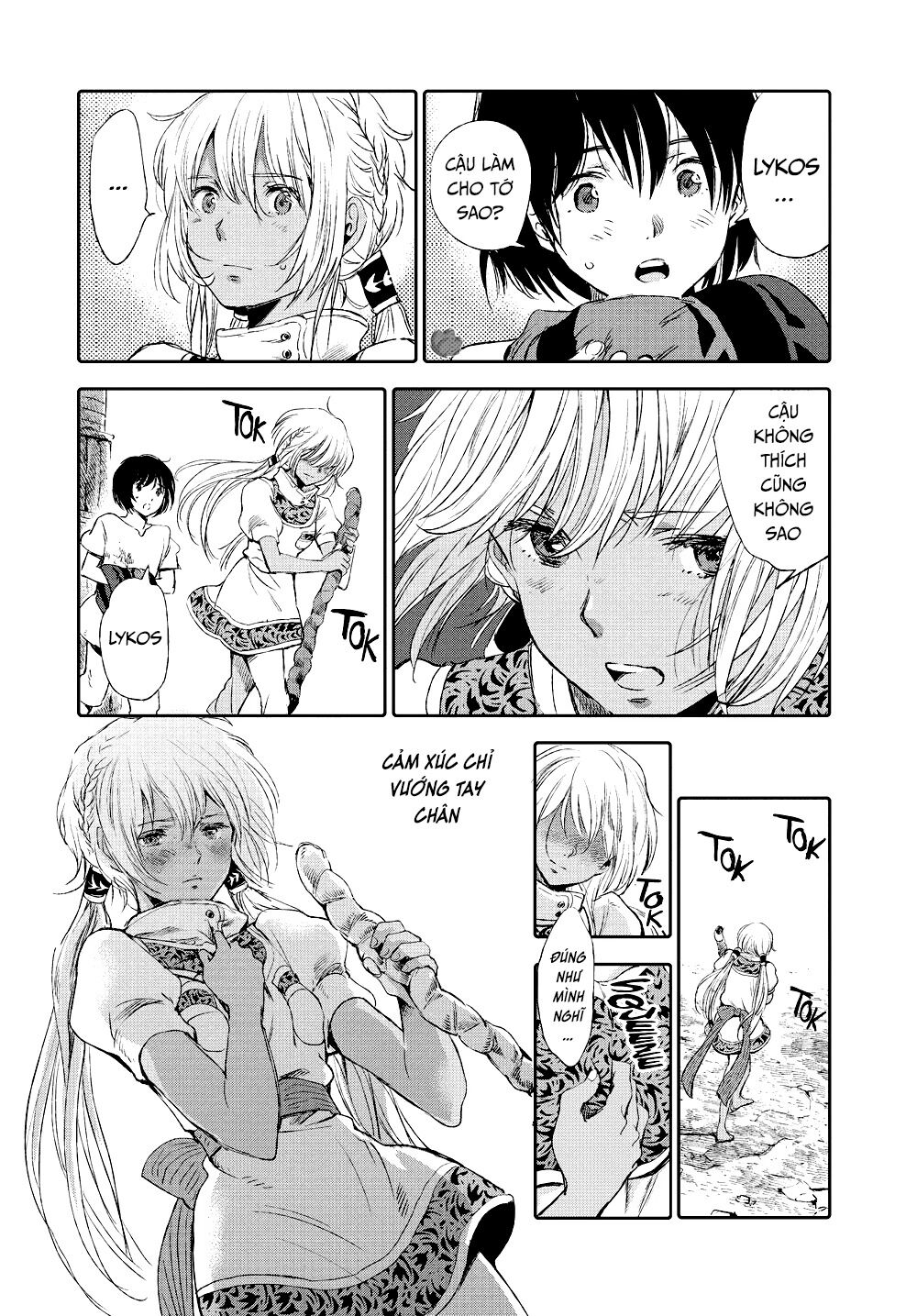 children of the whales chapter 10 27