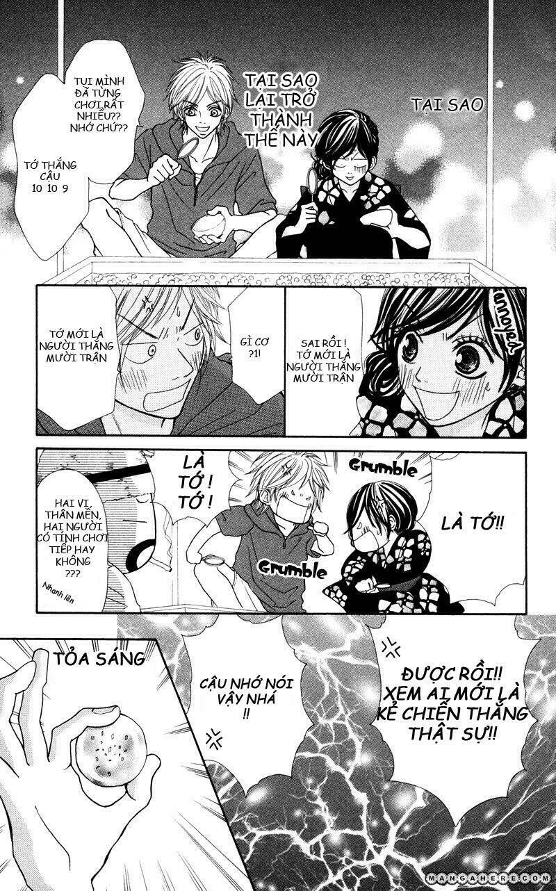 kimi no tonari de seishunchuu chapter 3 12