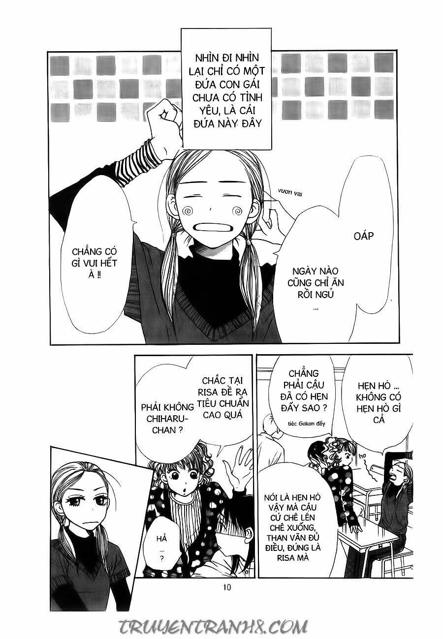 love com - đôi đũa lệch chapter 8 4