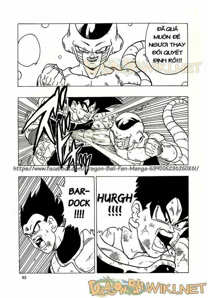 cha của songoku: bardock chapter 5 46