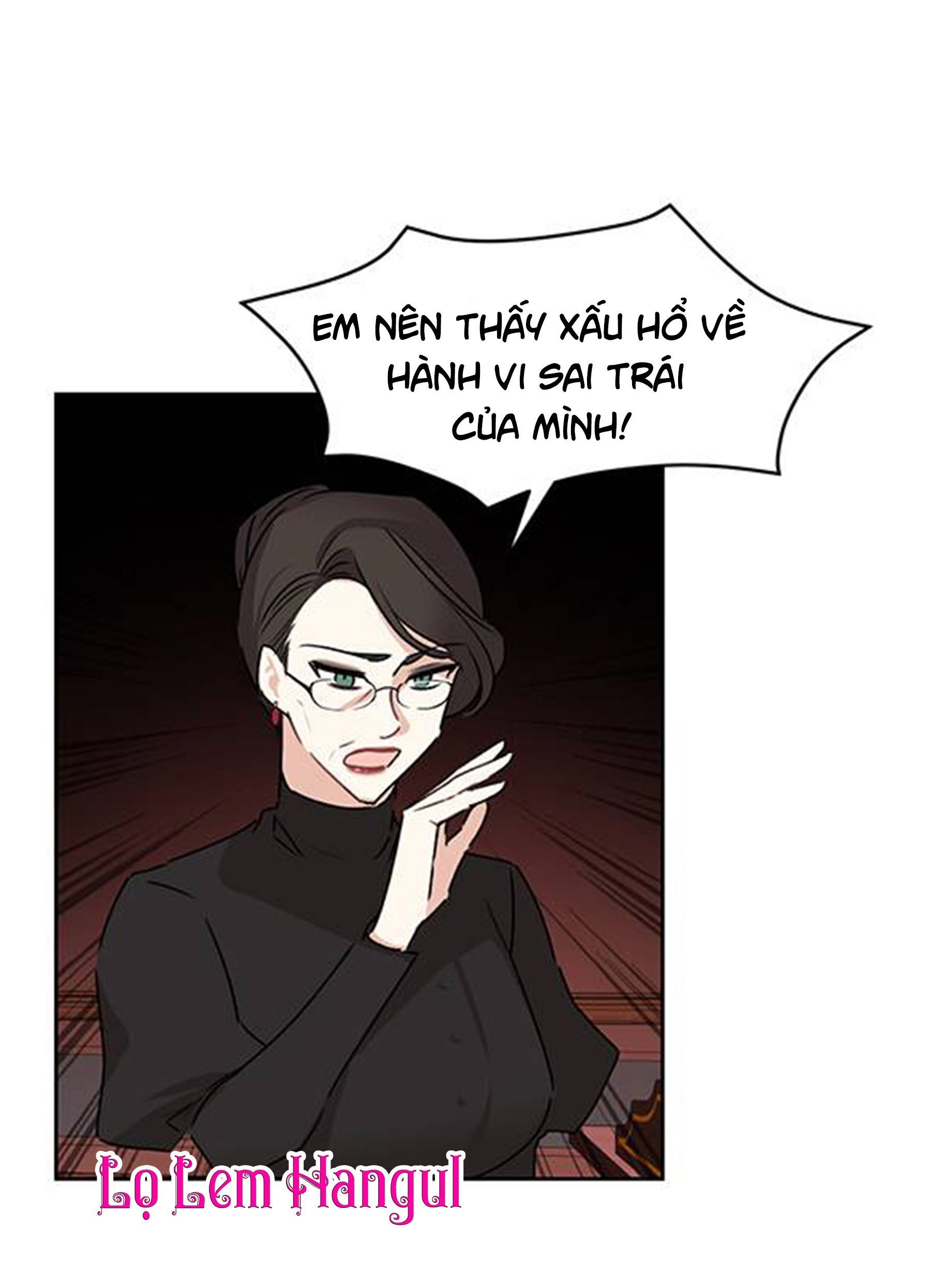 tôi là vị hôn thê phản diện chapter 15 19