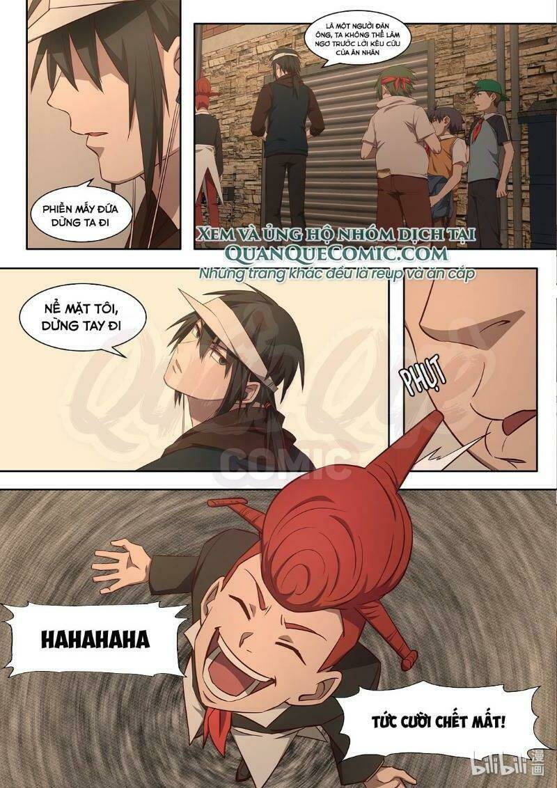 đại ẩn vu trạch chapter 23 9