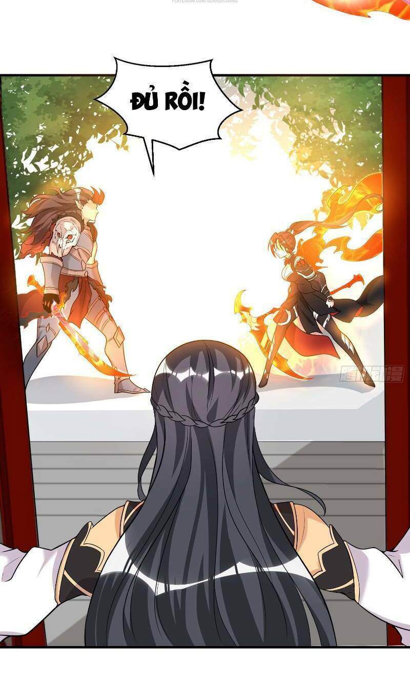 giáng thần chiến ký chapter 52 5