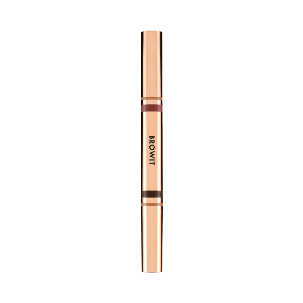 Bút sáp mắt và kẻ mắt 2in1 Browit Eyemazing Shadow and Liner 0.85ml + 0.60g