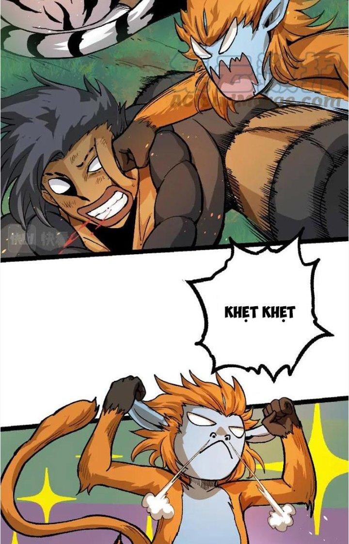 từ cây cổ thụ bắt đầu tiến hóa chapter 32 8