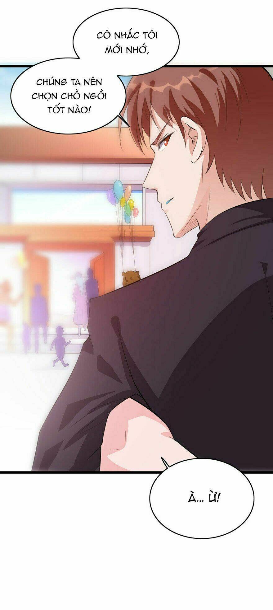 tiểu bạch điềm thê của long thiếu chapter 25 23