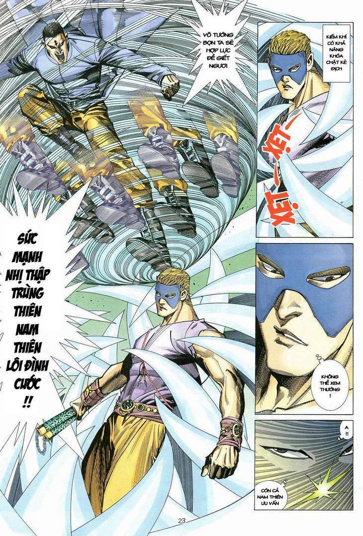 võ thần chapter 80 22