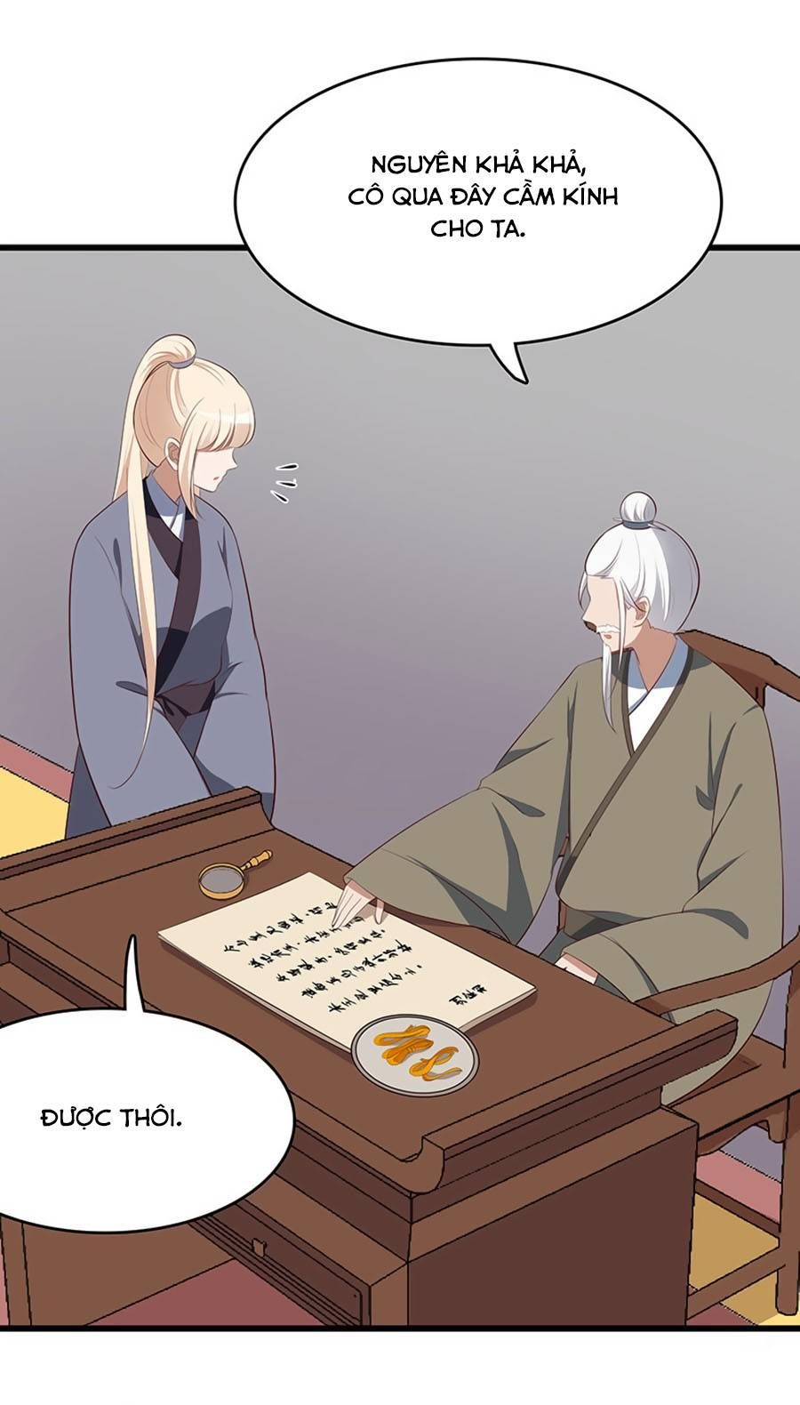 kiêu ngạo vương gia chủng điền phi chapter 129 3