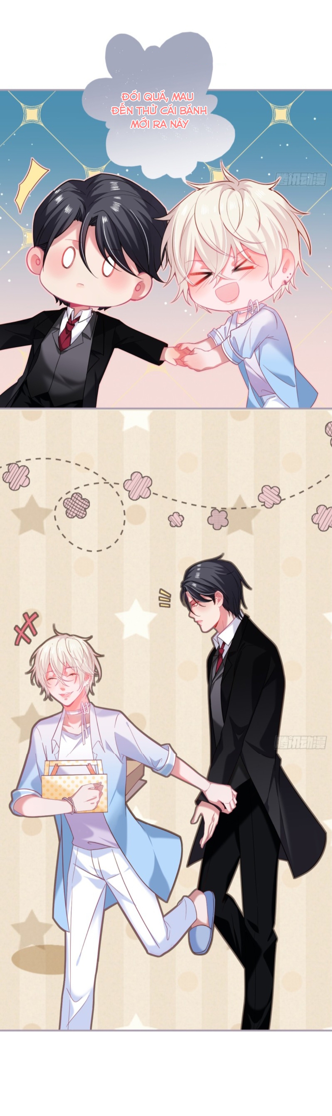 dưỡng khí chí mạng chapter 68 16