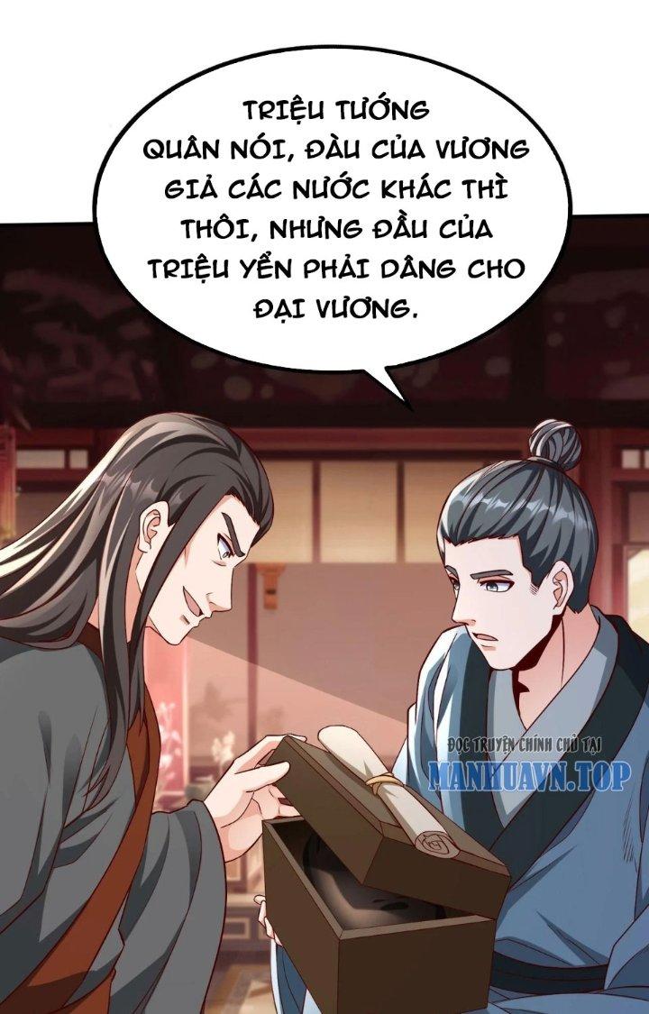 đại tần, ta là con tần thủy hoàng, giết địch thành thần chapter 48 70