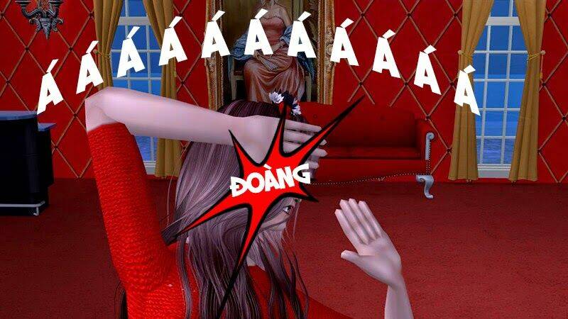 viên đạn bạc [truyện sims 2] chapter 6 4