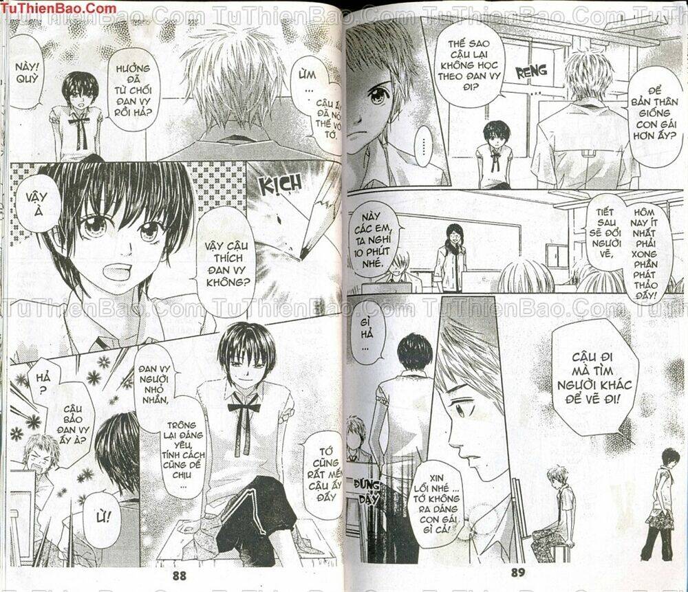 cô bé đáng yêu chapter 1 44