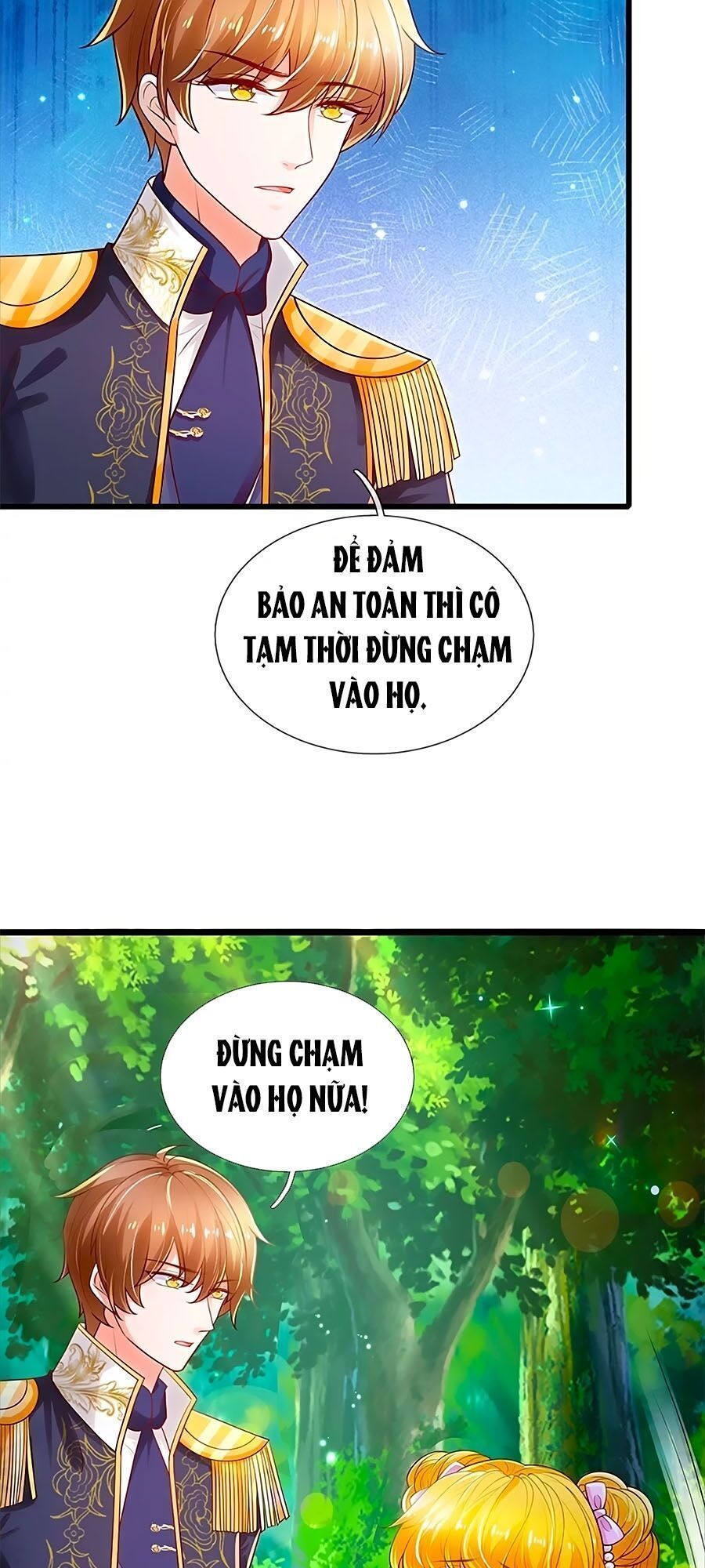 bỗng một ngày nọ trở thành con gái vua chapter 252 6