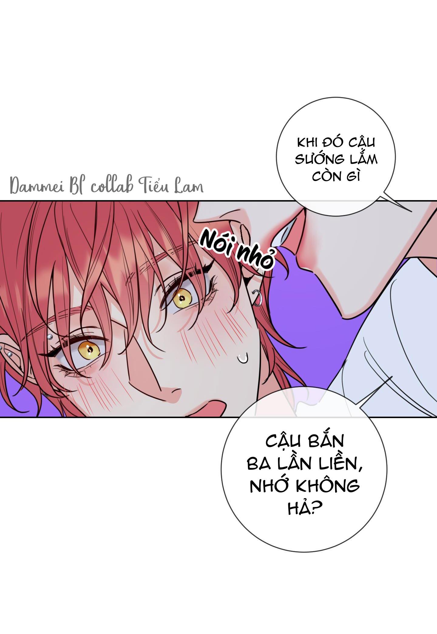 honey trouble - rắc rối ngọt ngào chapter 4 34