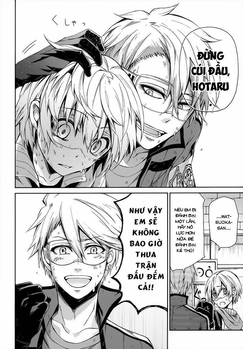 con đường súng đạn chapter 27 31