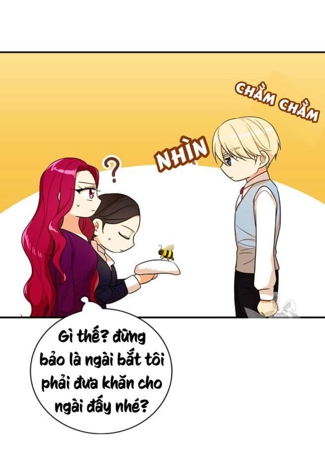 xuyên không trở thành mẹ của nhân vật phản diện chapter 24 39