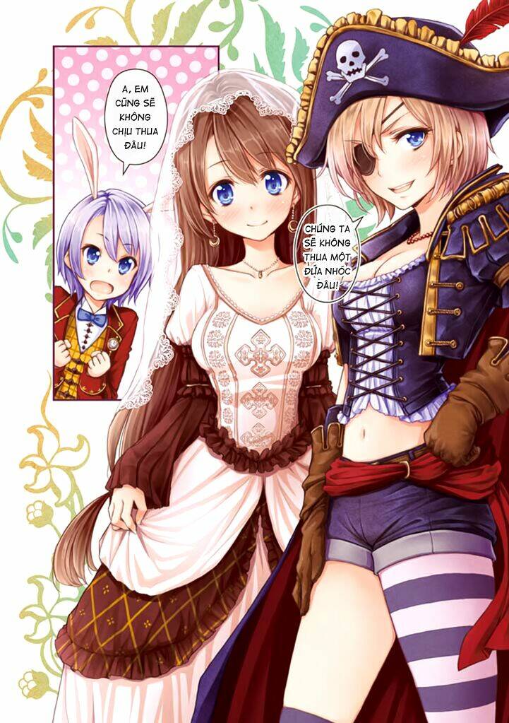 komorebi no kuni chapter 26 7