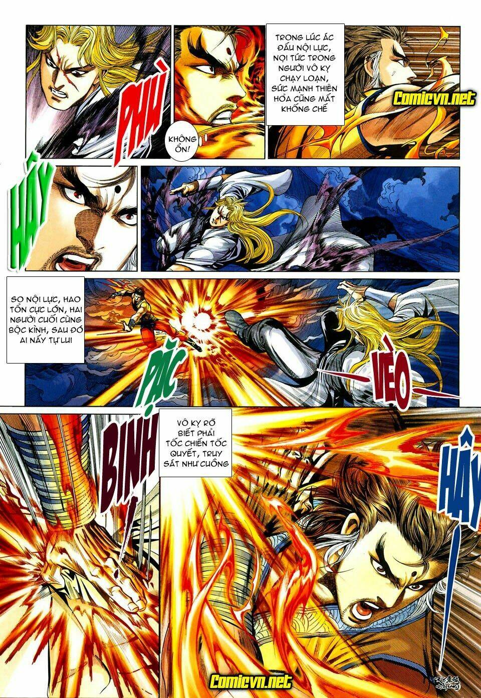 thiên hạ vô địch tiểu kiếm tiên chapter 32 20