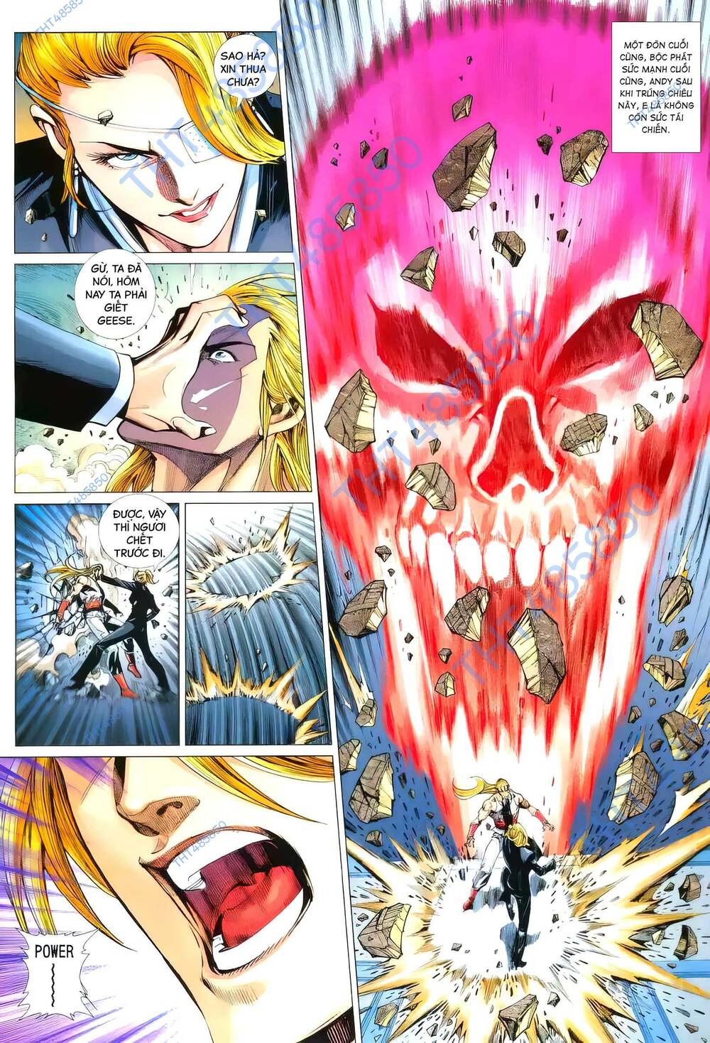 king of fighters xii chapter 12 11