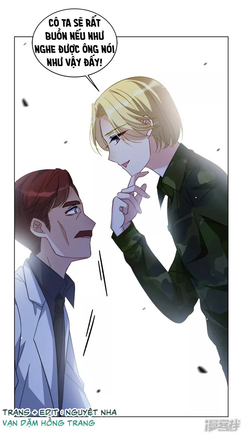 cô ấy đến rồi, xin nằm xuống! chapter 189 12