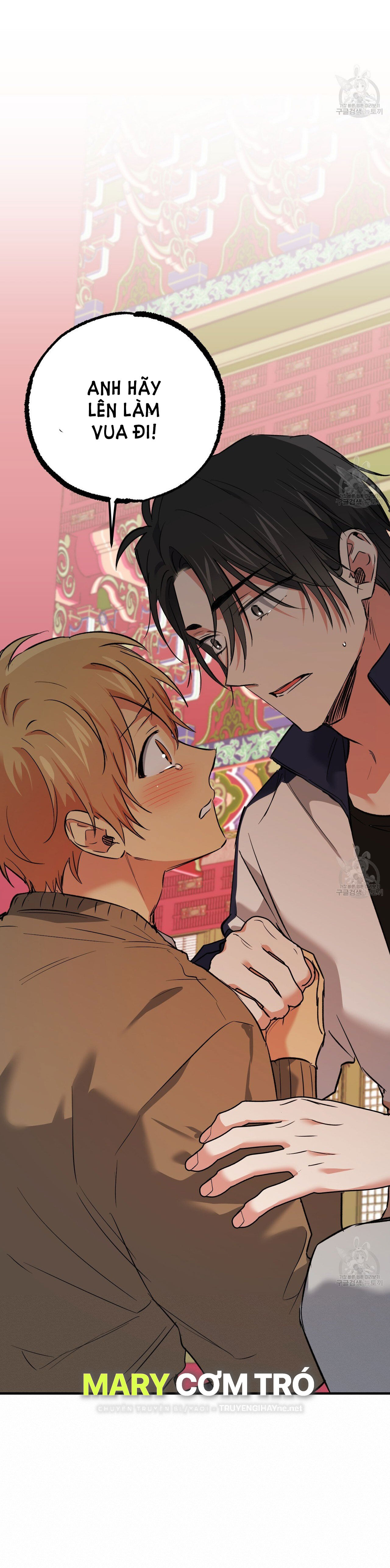 những chú thỏ của hapypy chapter 62.2 28