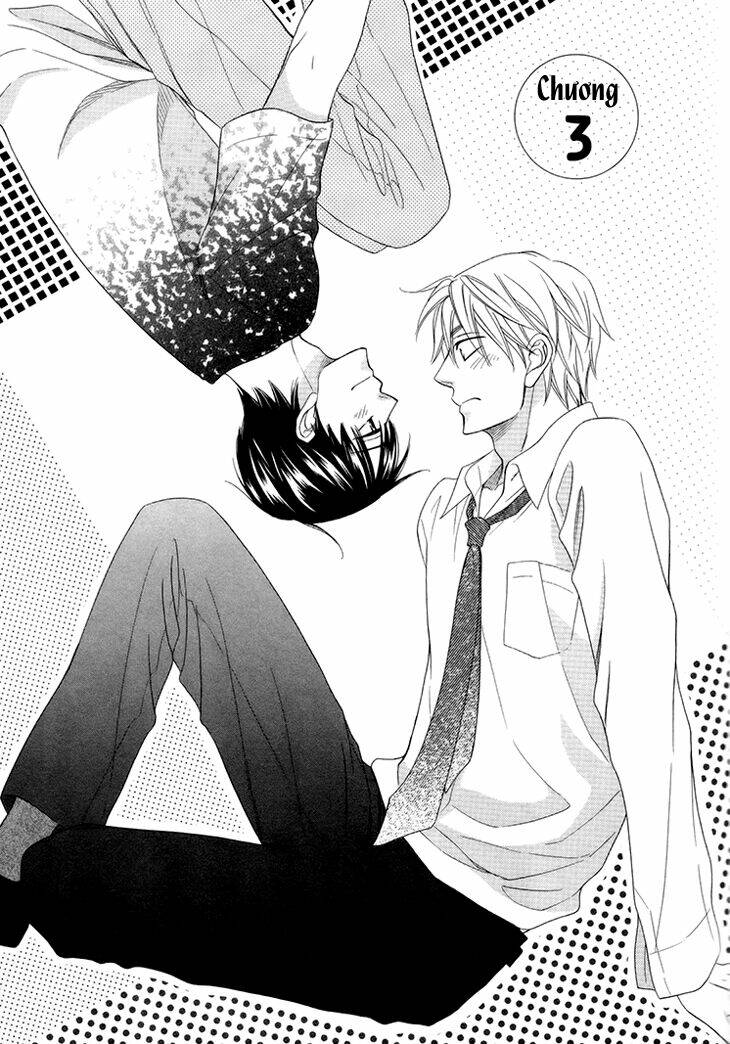 heart no kakurega chapter 3 3