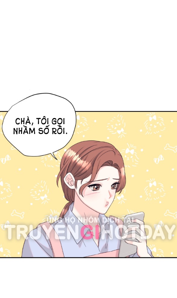 Người Vợ Giả Mạo chapter 20.1 - Trang 27