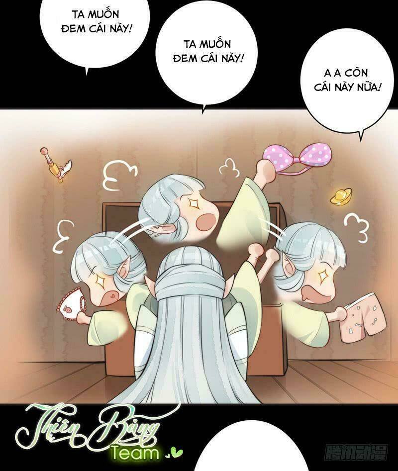 yêu tiên ca chapter 8 28