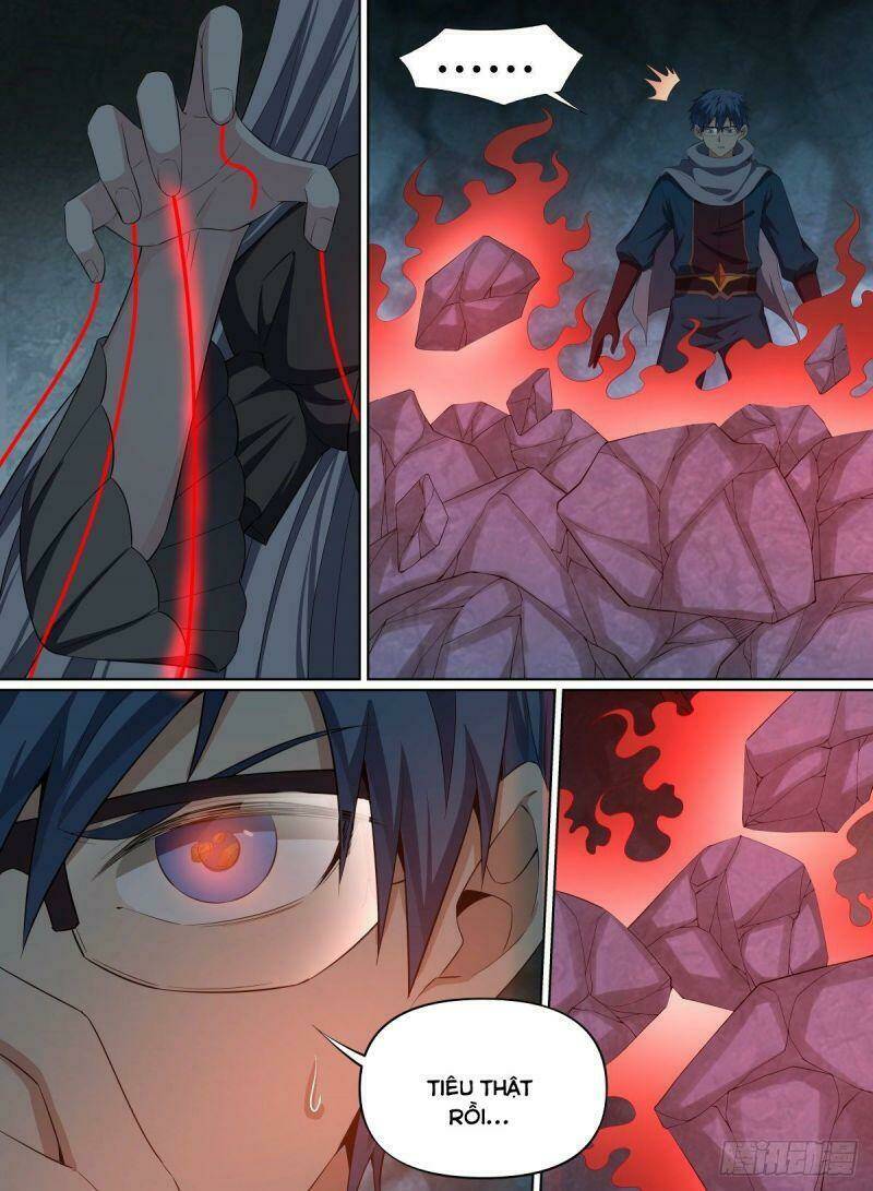 võ lực chí mạng chapter 75 5