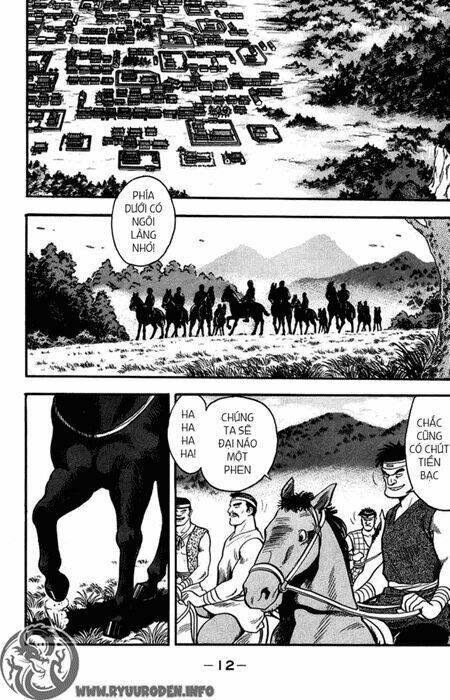 hoàng phi hồng phần 1 chapter 19 14